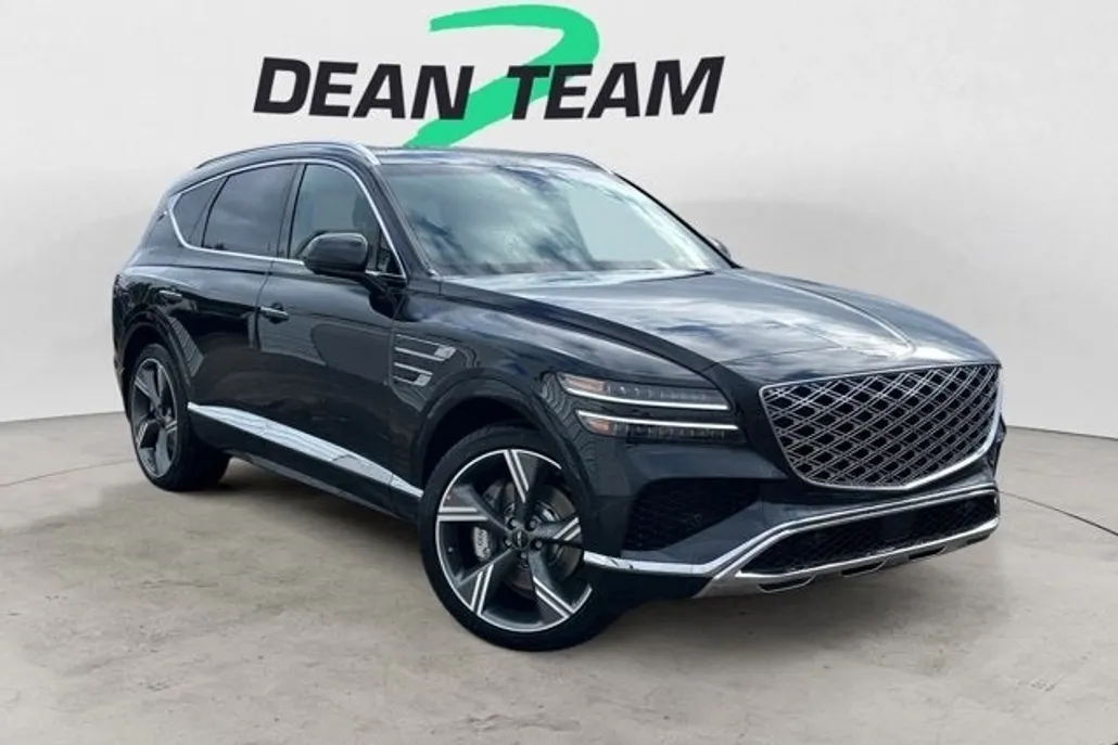 2025 Genesis GV80 3.5T Prestige photo 1