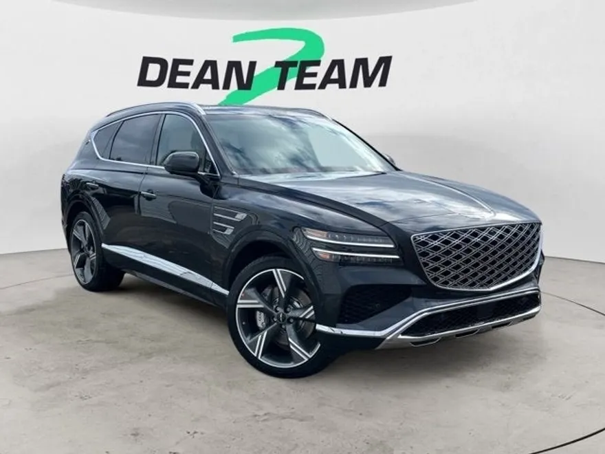2025 Genesis GV80 3.5T Prestige photo 1