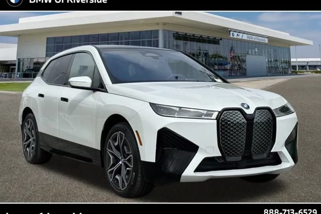 2023 Bmw iX xDrive50i photo 1
