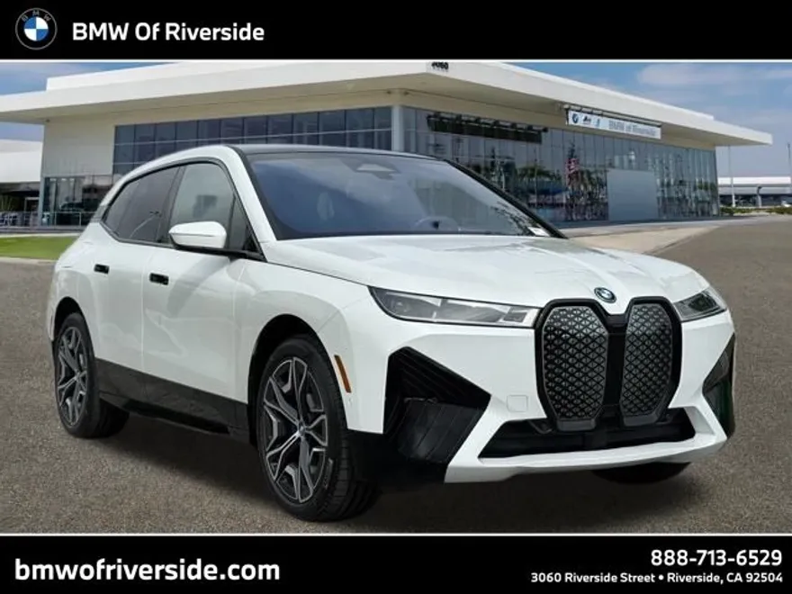 2023 Bmw iX xDrive50i photo 1