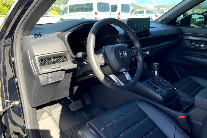 2024 Honda CR-V Hybrid Sport-L photo 1