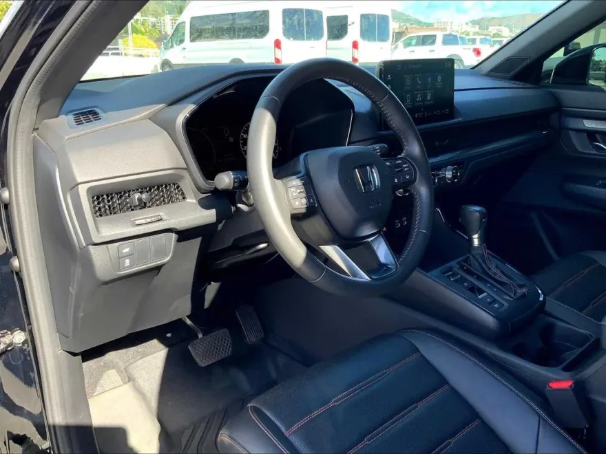 2024 Honda CR-V Hybrid Sport-L photo 1