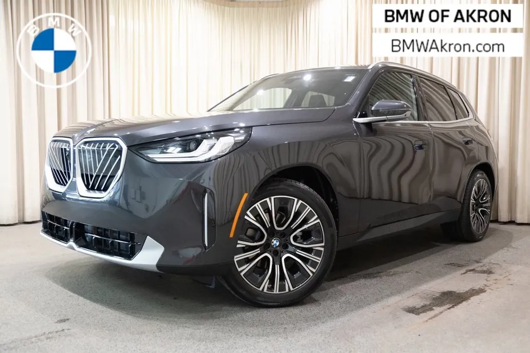 2025 Bmw X3 30x Drive photo 1