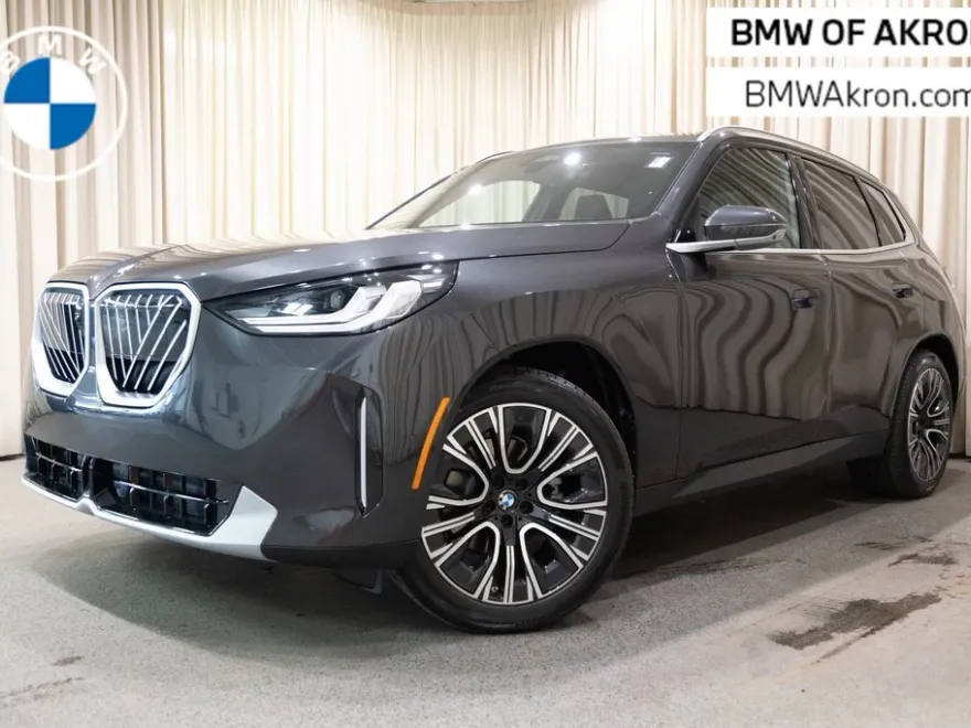 2025 Bmw X3 30x Drive photo 1
