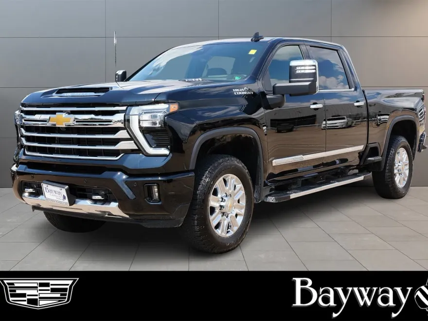 2025 Chevrolet Silverado 3500HD High Country photo 1