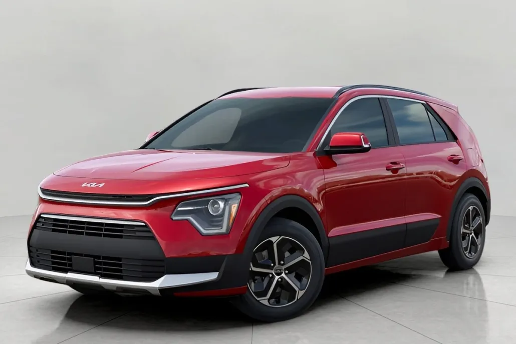 2025 Kia Niro EX photo 1