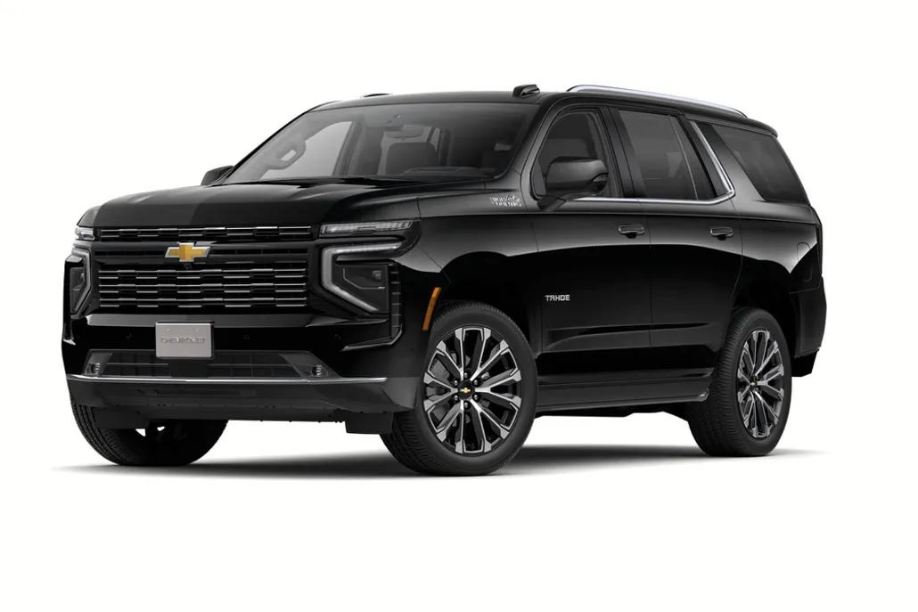 2025 Chevrolet Tahoe High Country photo 1
