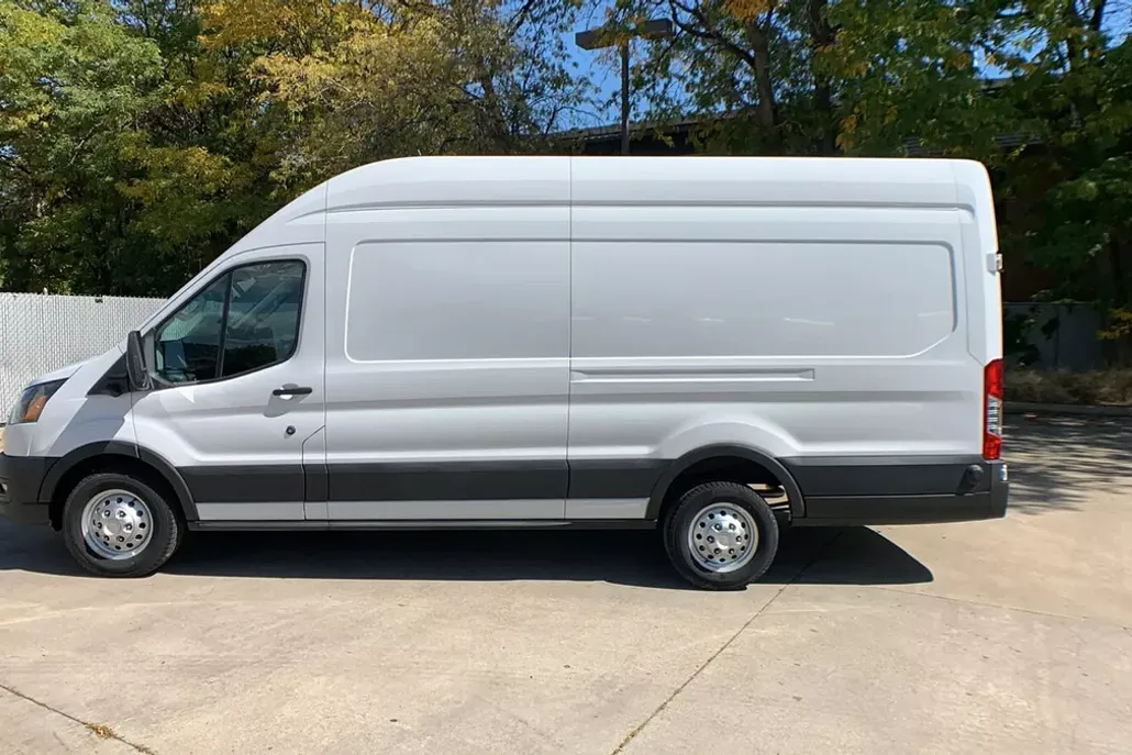 2023 Ford Transit photo 1