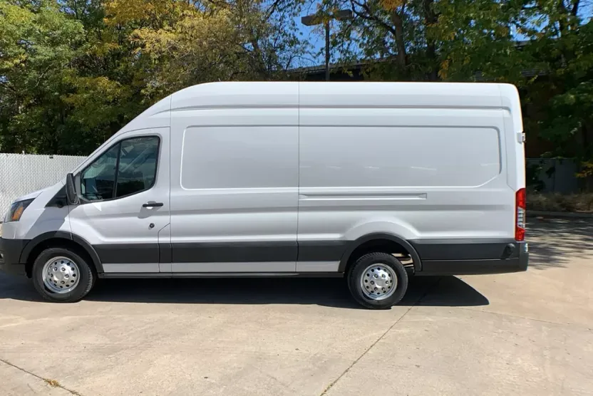2023 Ford Transit photo 1