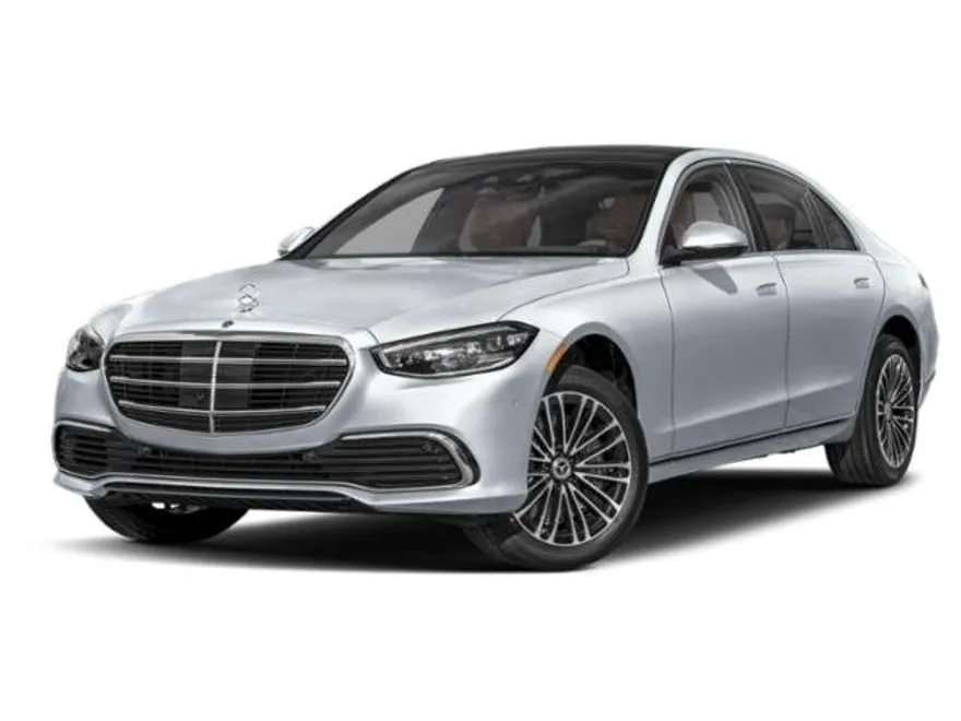 2026 Mercedes Benz S 580 4MATIC photo 1