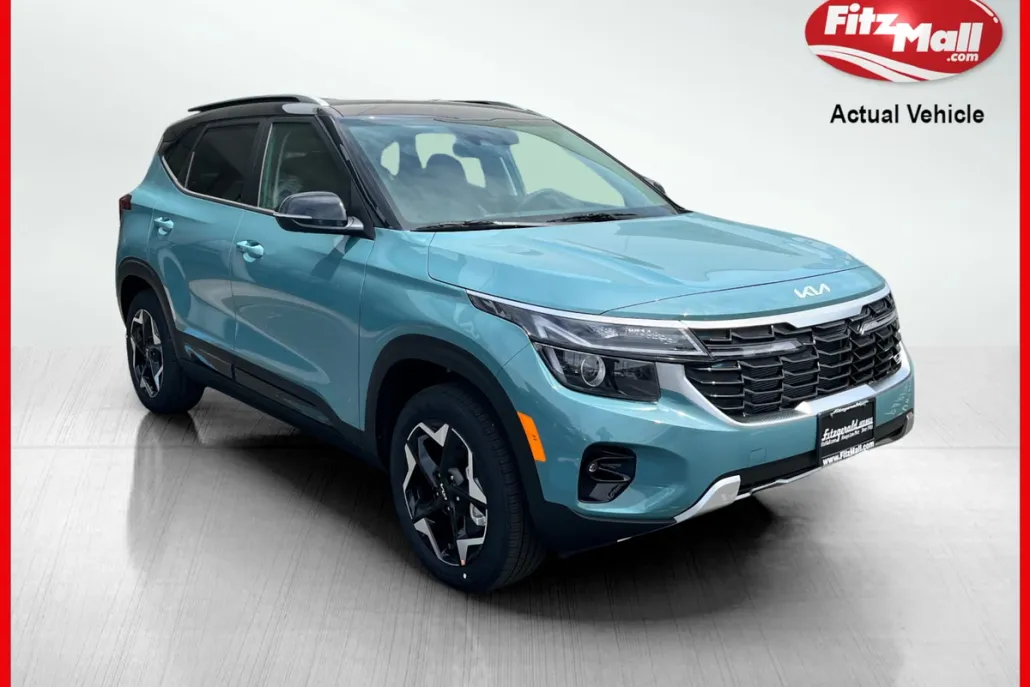 2025 Kia Seltos S photo 1