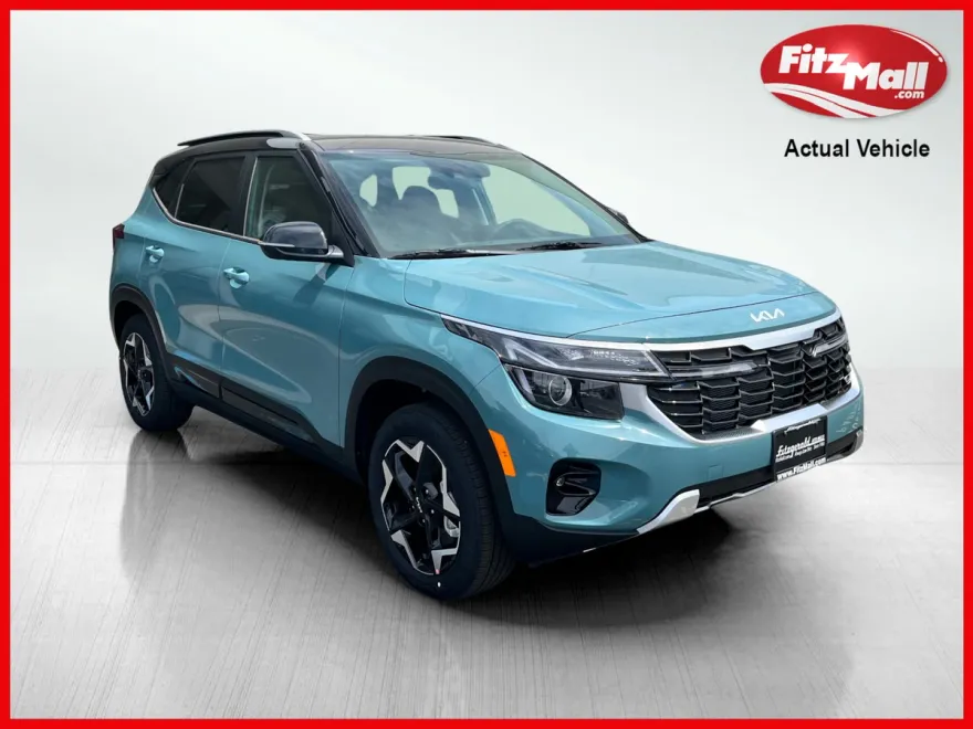 2025 Kia Seltos S photo 1