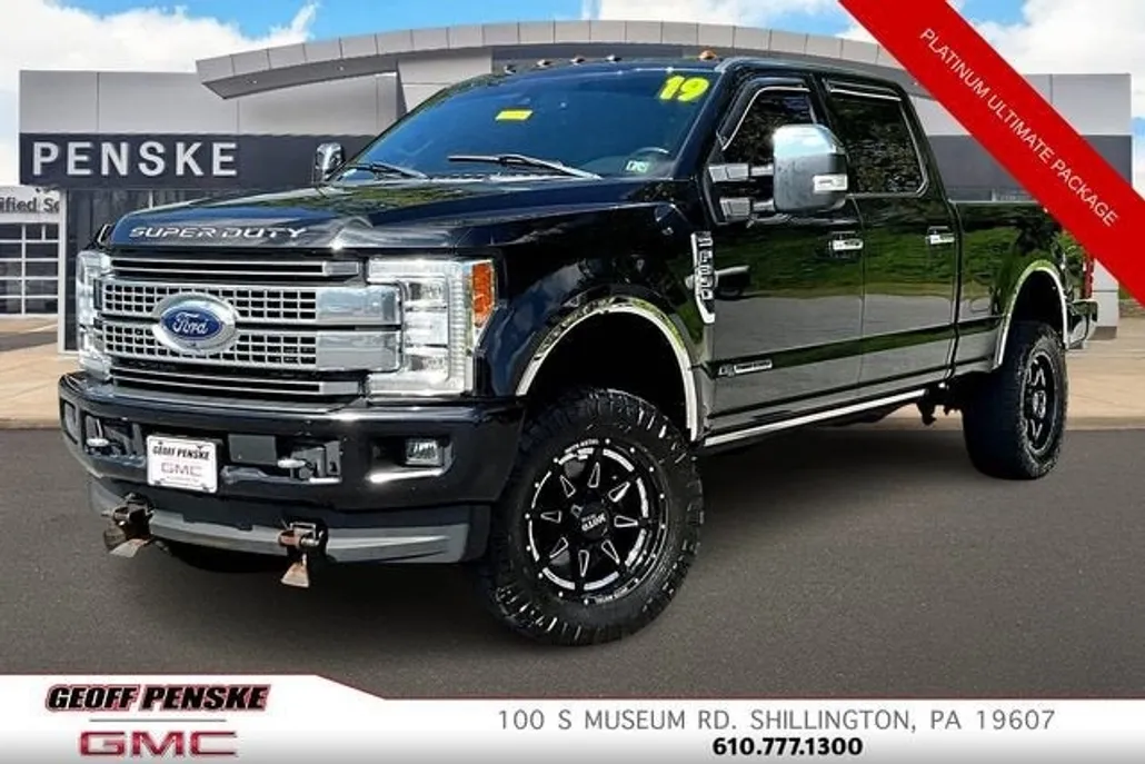 2019 Ford F-350 XL photo 1