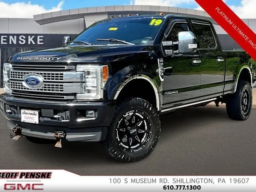 2019 Ford F-350 XL photo 1