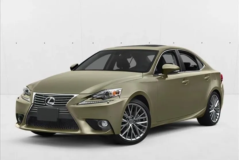 2014 Lexus IS 250 photo 1