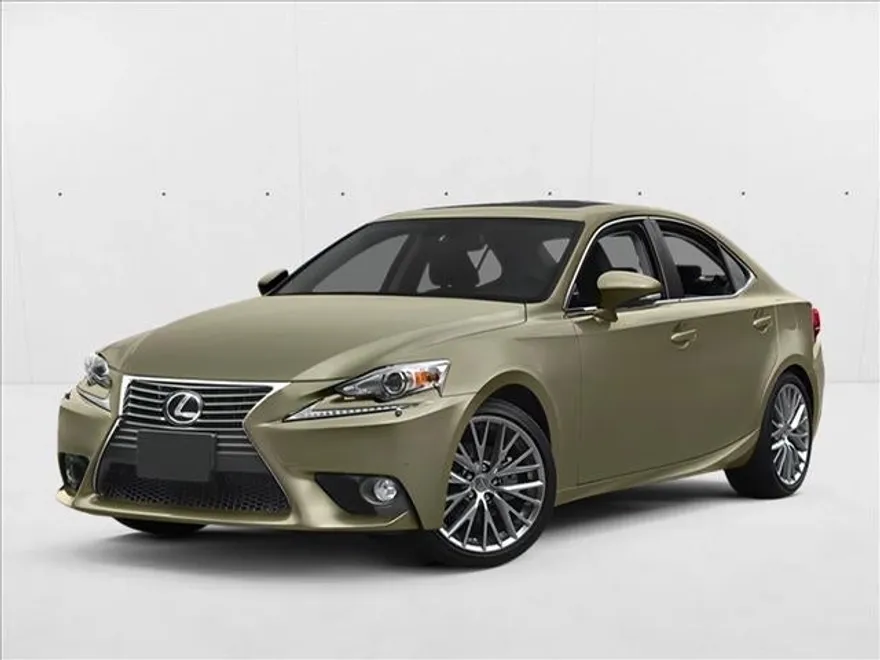 2014 Lexus IS 250 photo 1