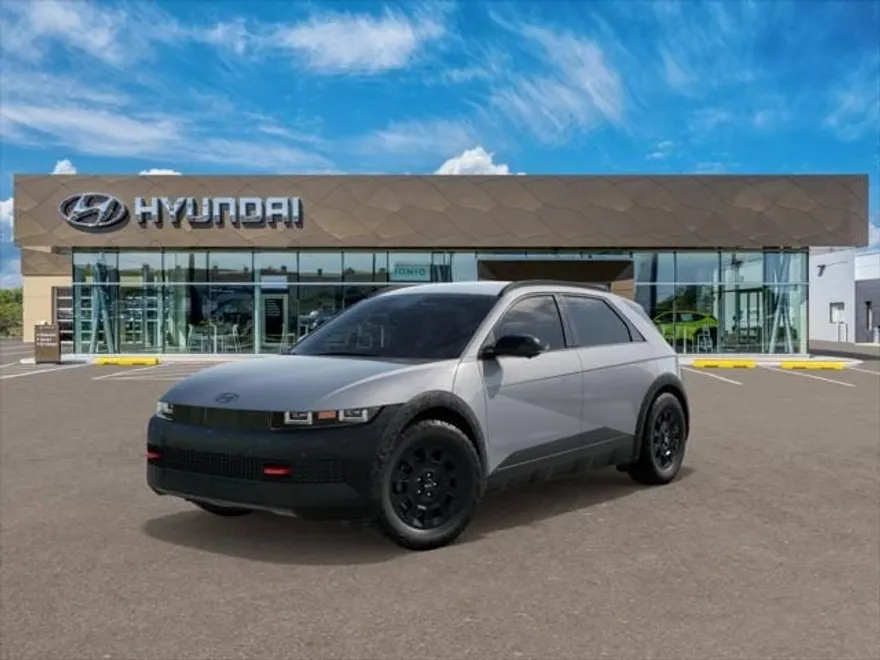 2025 Hyundai Ioniq 5 photo 1