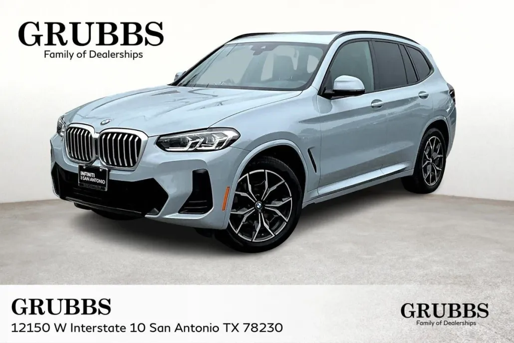 2024 Bmw X3 xDrive30i photo 1