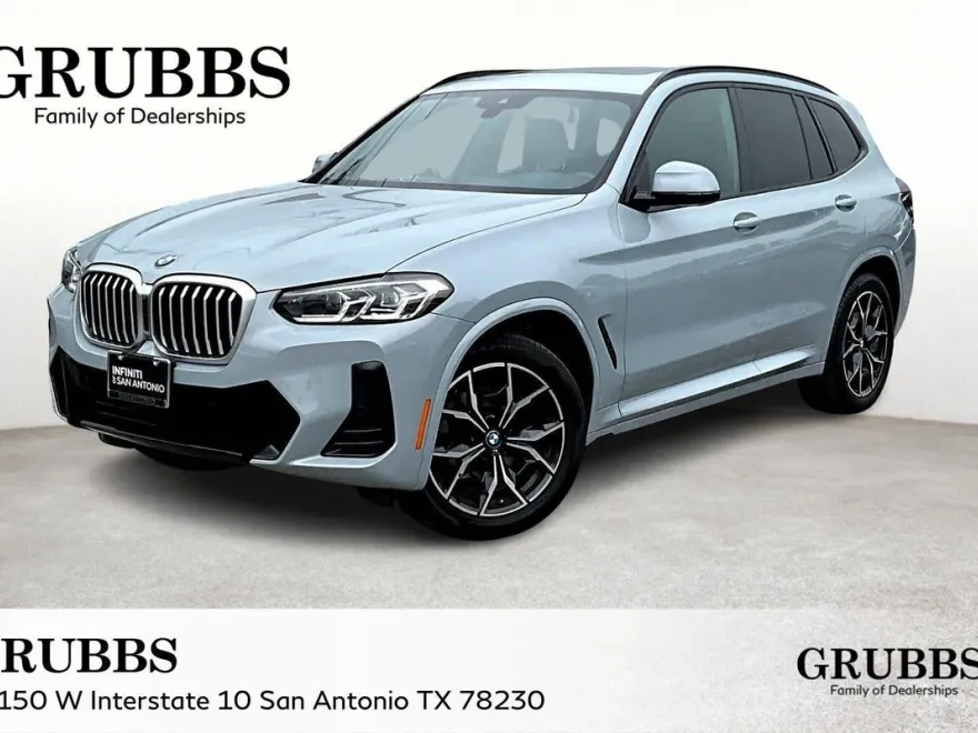2024 Bmw X3 xDrive30i photo 1