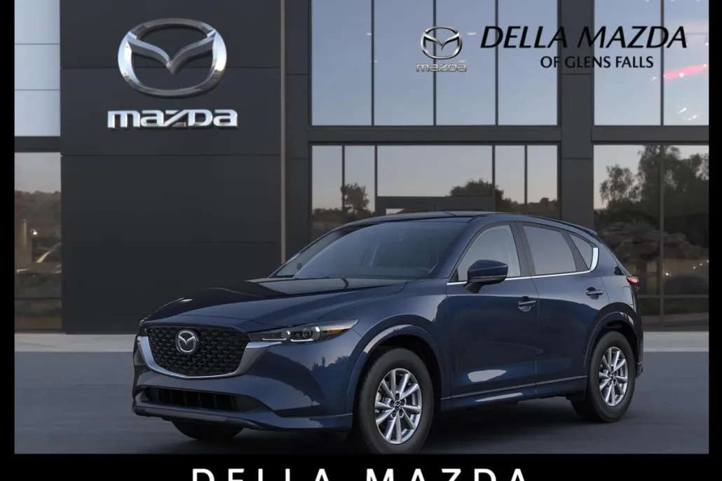 2025 Mazda CX-5 2.5 S Preferred photo 1