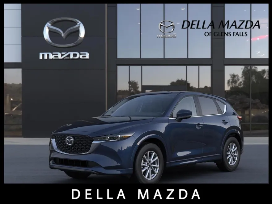 2025 Mazda CX-5 2.5 S Preferred photo 1