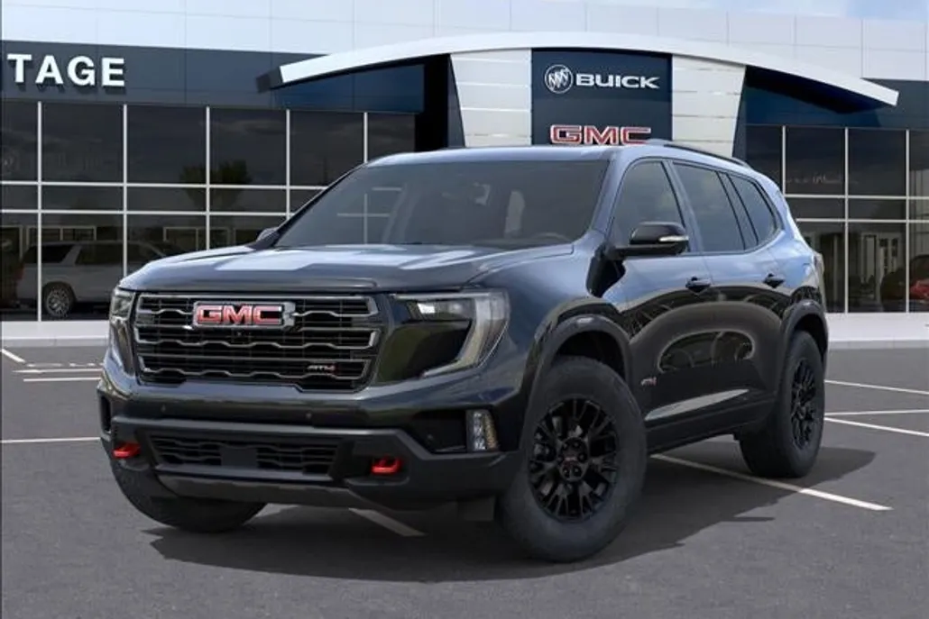 2026 Gmc Acadia AT4 photo 1