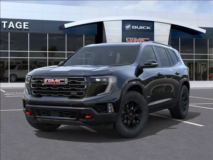 2026 Gmc Acadia AT4 photo 1