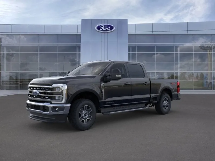 2025 Ford F-250 Lariat photo 1