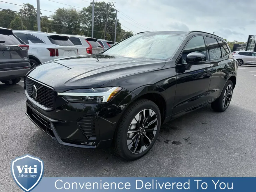 2026 Volvo XC60 B5 Plus photo 1
