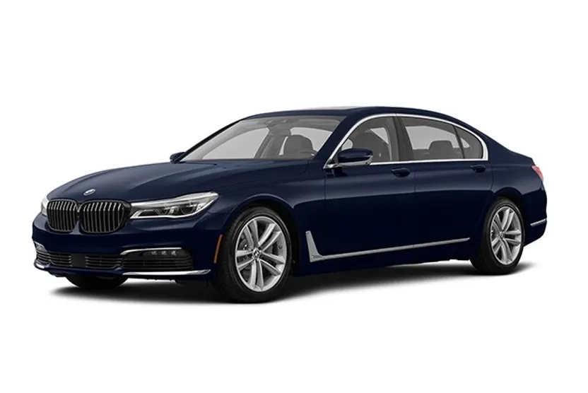 2019 Bmw 750i Sedan photo 1