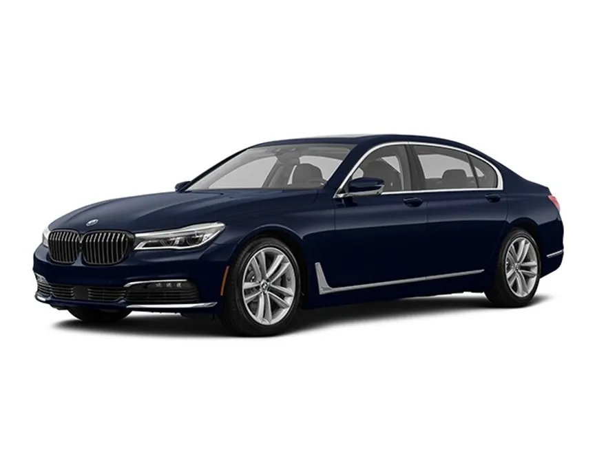 2019 Bmw 750i Sedan photo 1