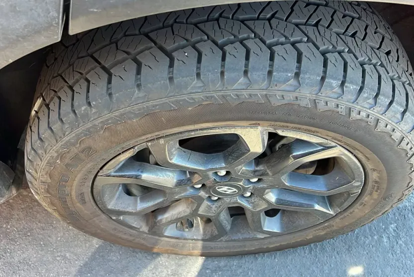2022 Hyundai Santa Fe XRT photo 1