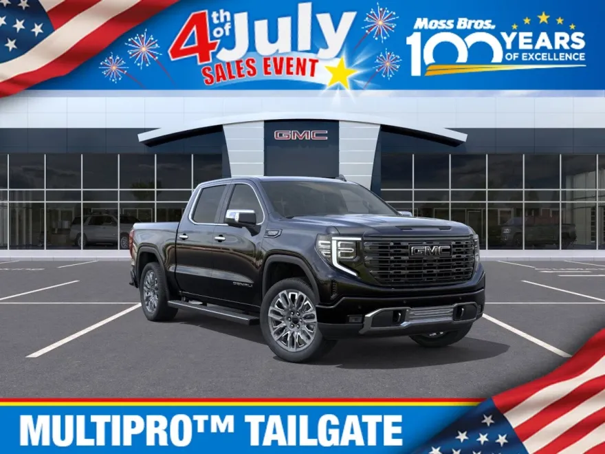 2025 Gmc Sierra 1500 Denali Ultimate photo 1