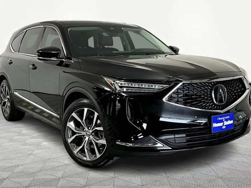 2023 Acura MDX Technology photo 1