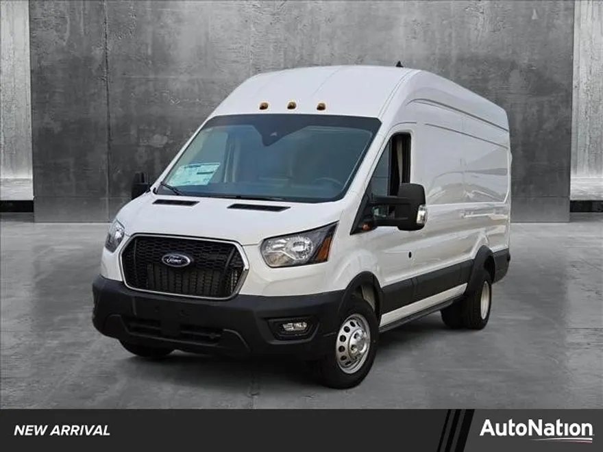 2025 Ford Transit photo 1