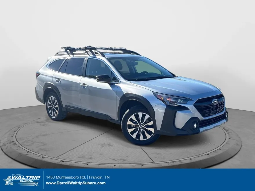 2024 Subaru Outback Limited photo 1
