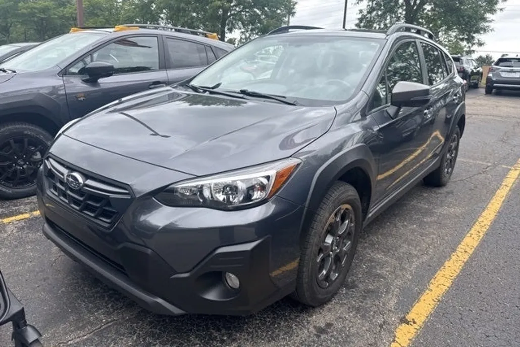 2023 Subaru Crosstrek Sport photo 1