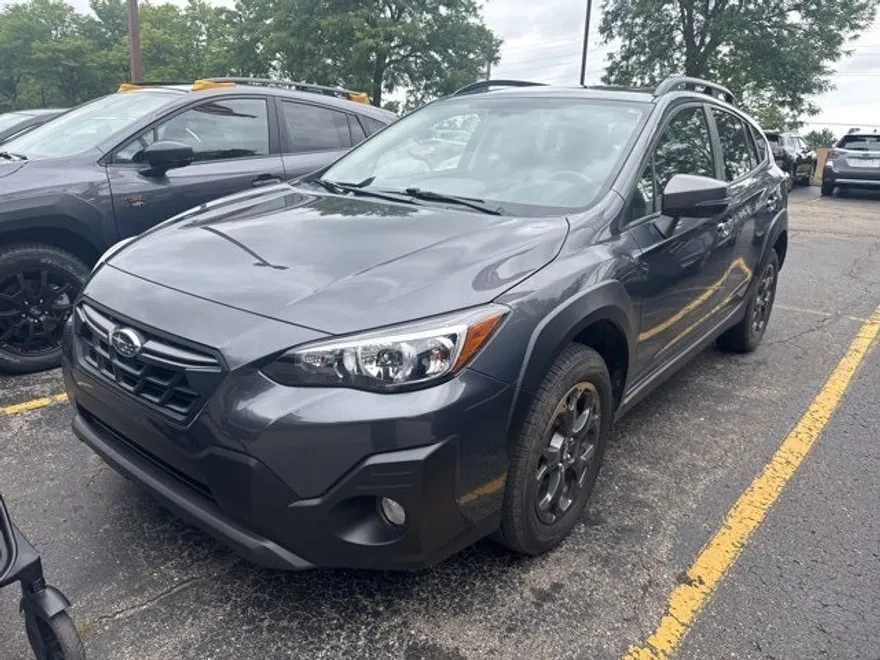 2023 Subaru Crosstrek Sport photo 1