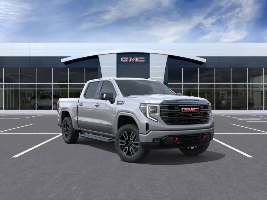 2026 Gmc Sierra 1500 AT4 photo 1
