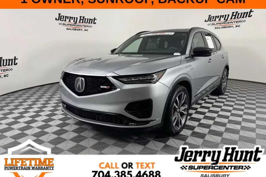 2023 Acura MDX SH-AWD Type S Advance photo 1