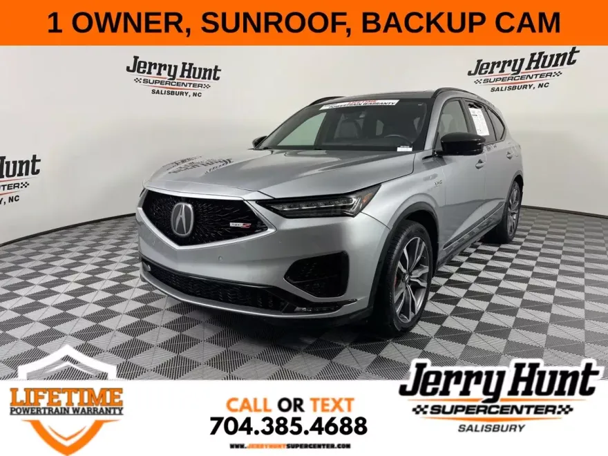 2023 Acura MDX SH-AWD Type S Advance photo 1