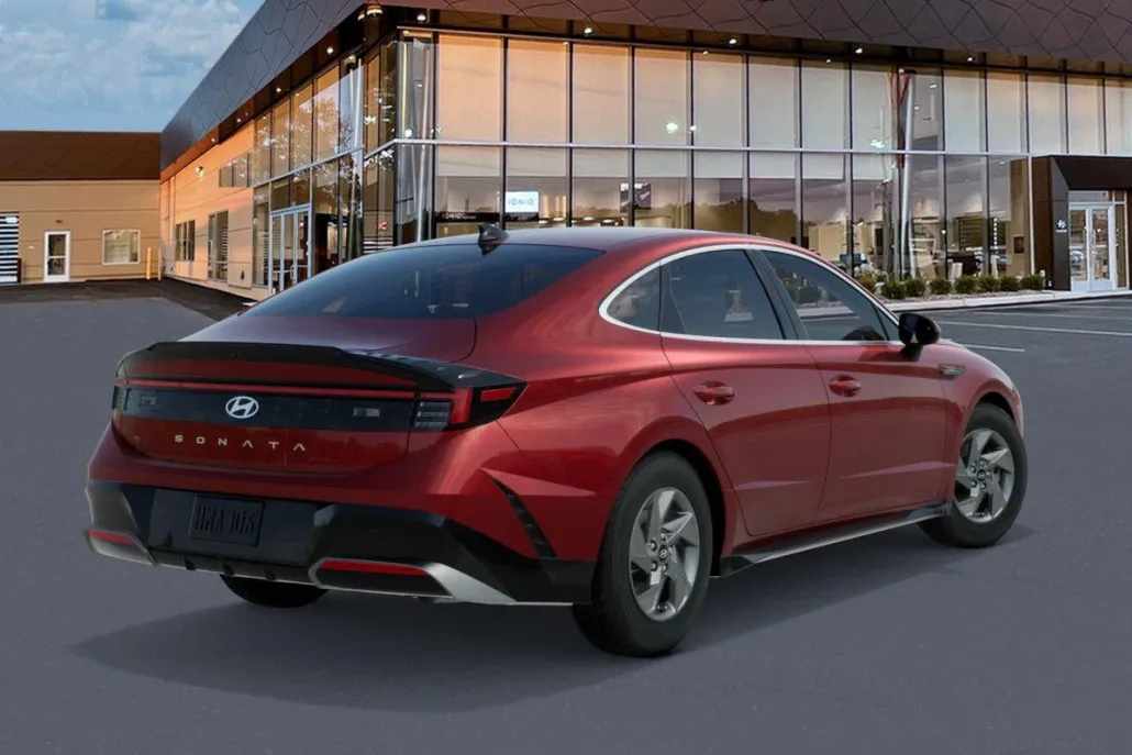 2026 Hyundai Sonata SE photo 1