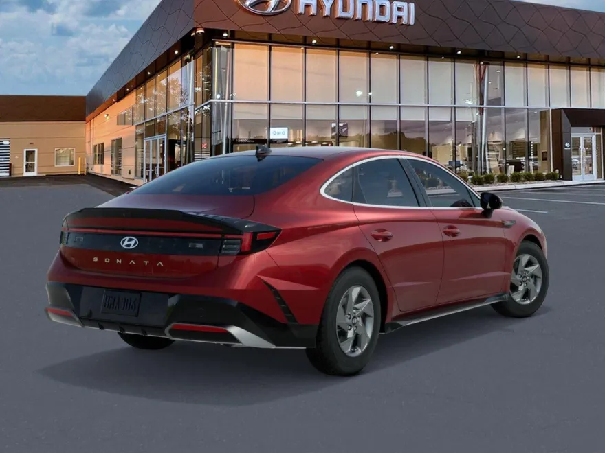 2026 Hyundai Sonata SE photo 1