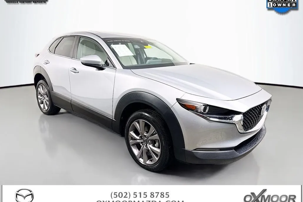 2021 Mazda CX-30 Preferred photo 1
