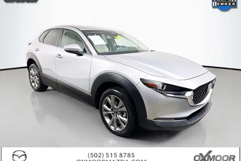 2021 Mazda CX-30 Preferred photo 1