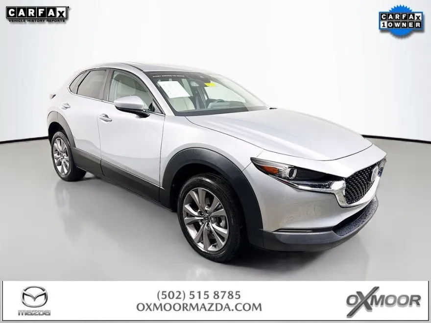 2021 Mazda CX-30 Preferred photo 1