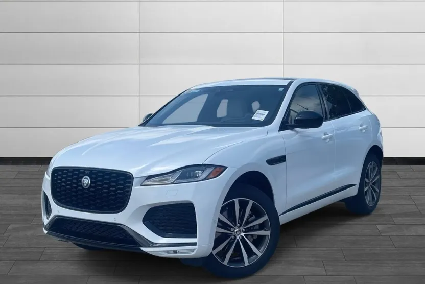 2026 Jaguar F-PACE P250 R-Dynamic S photo 1