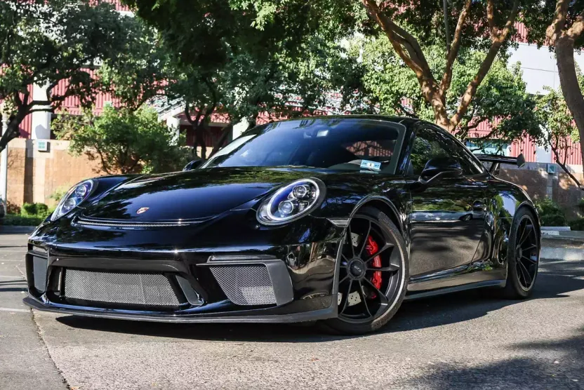 2018 Porsche 911 GT3 photo 1