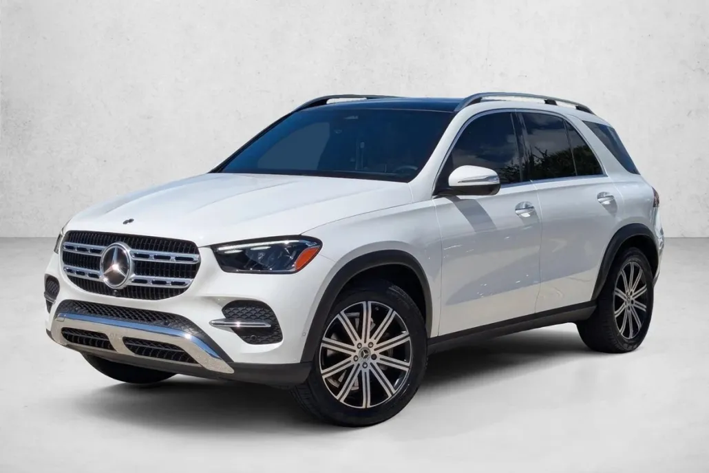 2024 Mercedes Benz GLE 350 4MATIC photo 1
