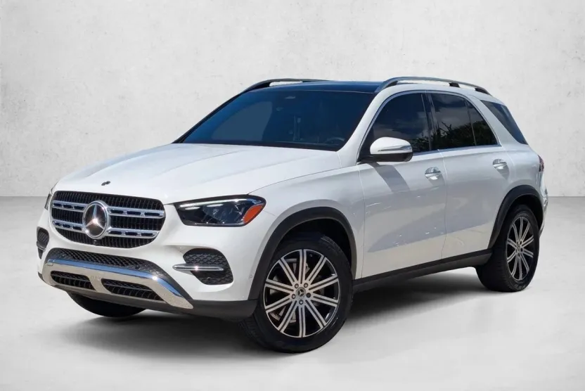 2024 Mercedes Benz GLE 350 4MATIC photo 1